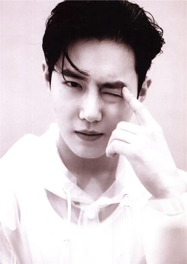 收集exo各个成员语录,exo成员说过的经典语录