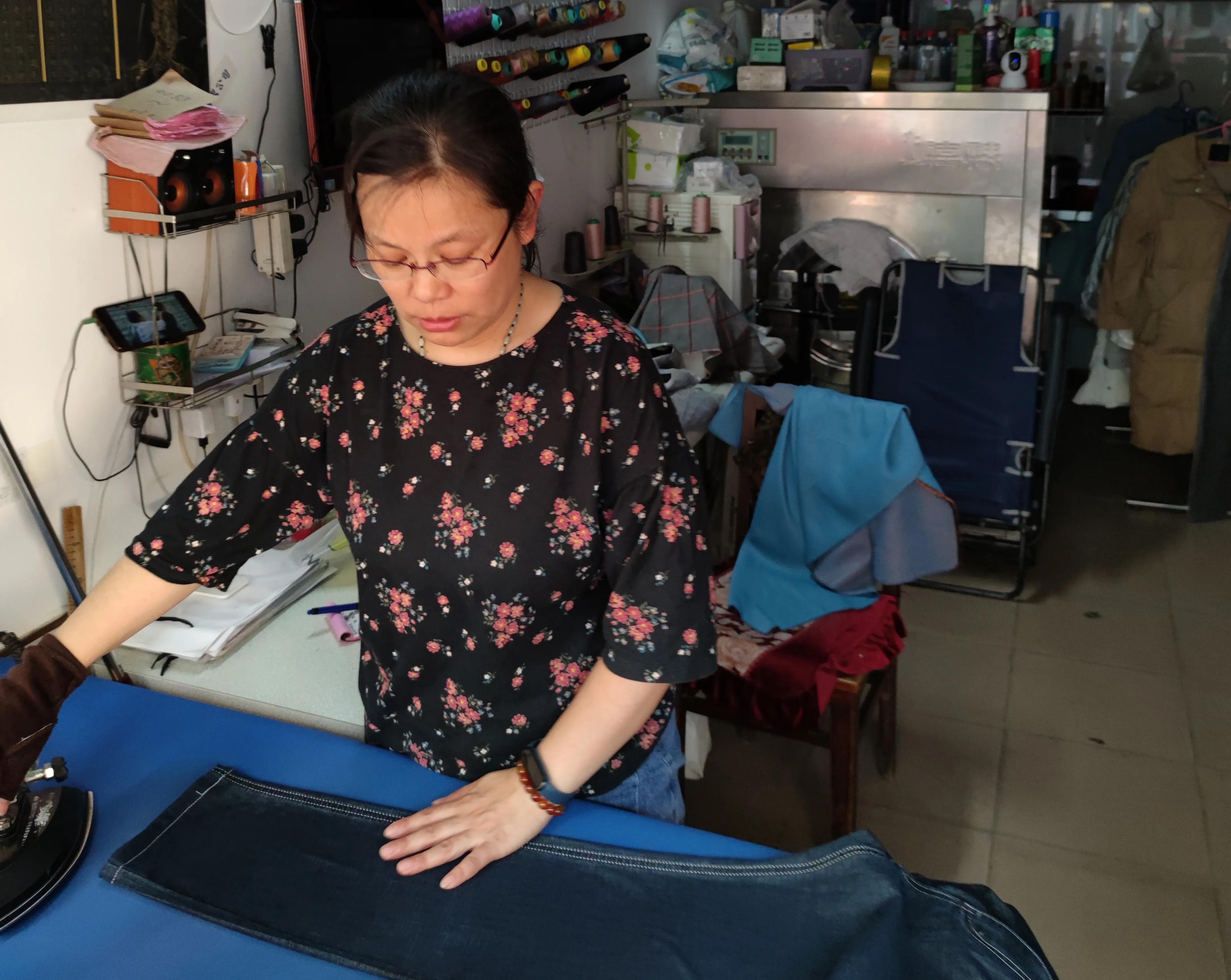 干洗店给客户带来的价值,小小洗衣店之创业之路