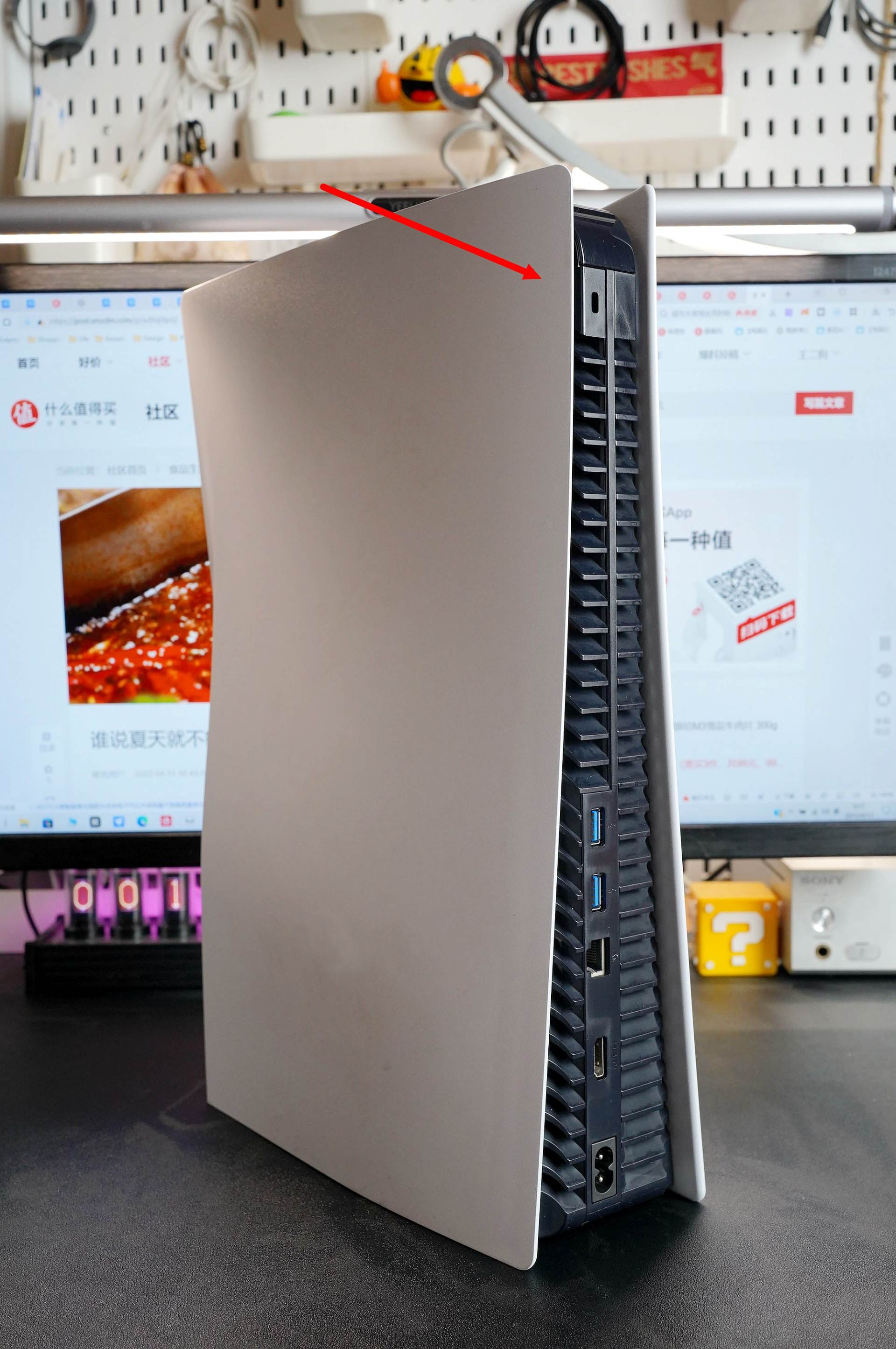 ps5怎么安装扩容硬盘,ps5扩容硬盘怎么装