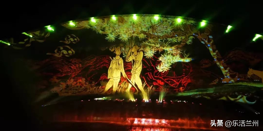 兰州西固风景区有哪些,不出兰州看丹霞