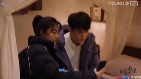 戏外cp甜蜜瞬间,曾舜晞肖宇梁戏里戏外秀恩爱