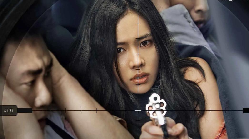 孙艺珍最迷人的一期,孙艺珍颜值合集