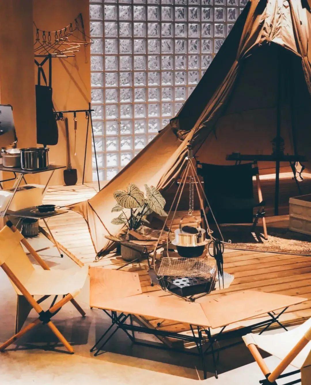 露营经济火了,露营市场兴起会是下一个新商机吗