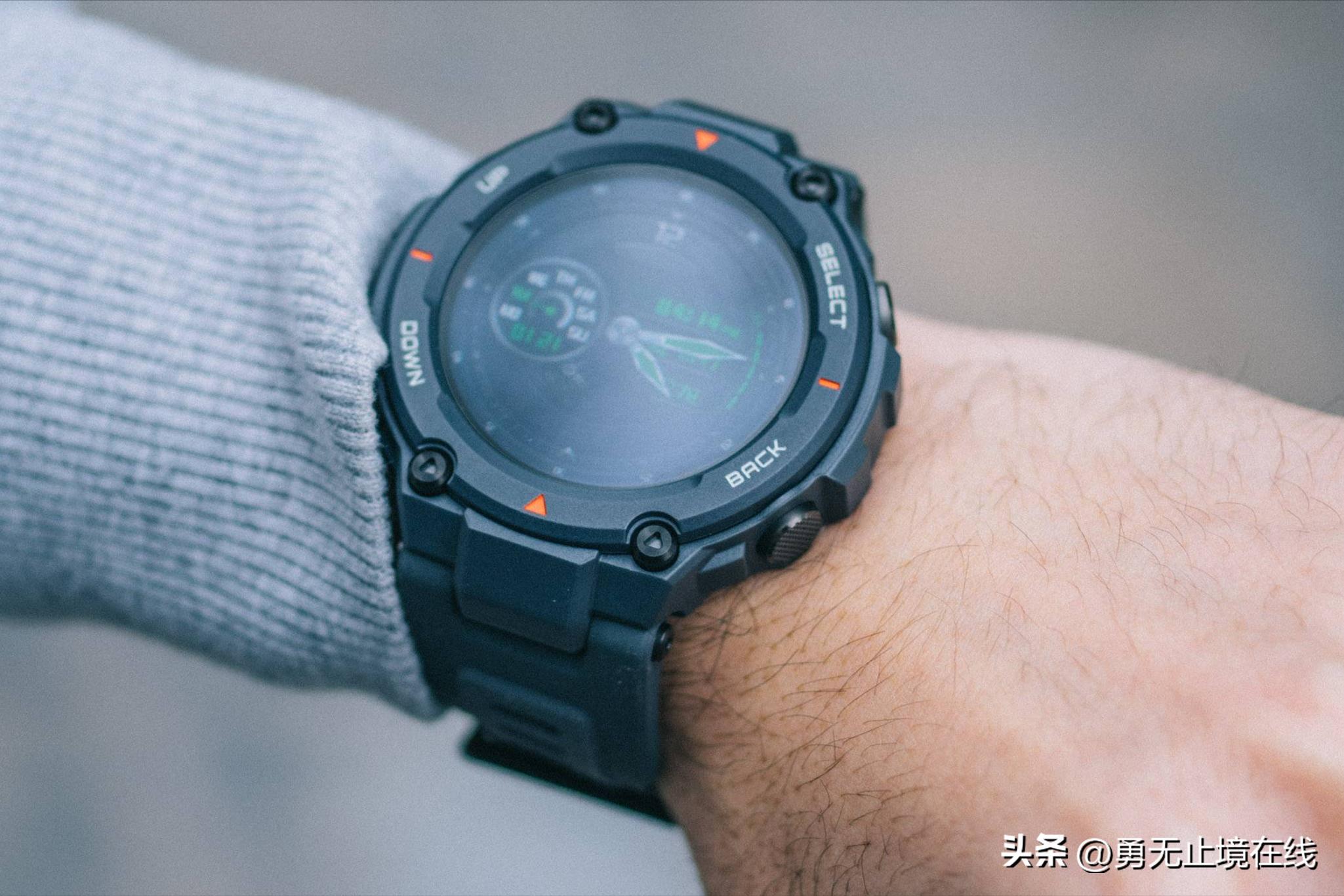 十大高端智能手表品牌排行榜前十,2017最好用的智能手表品牌是什么