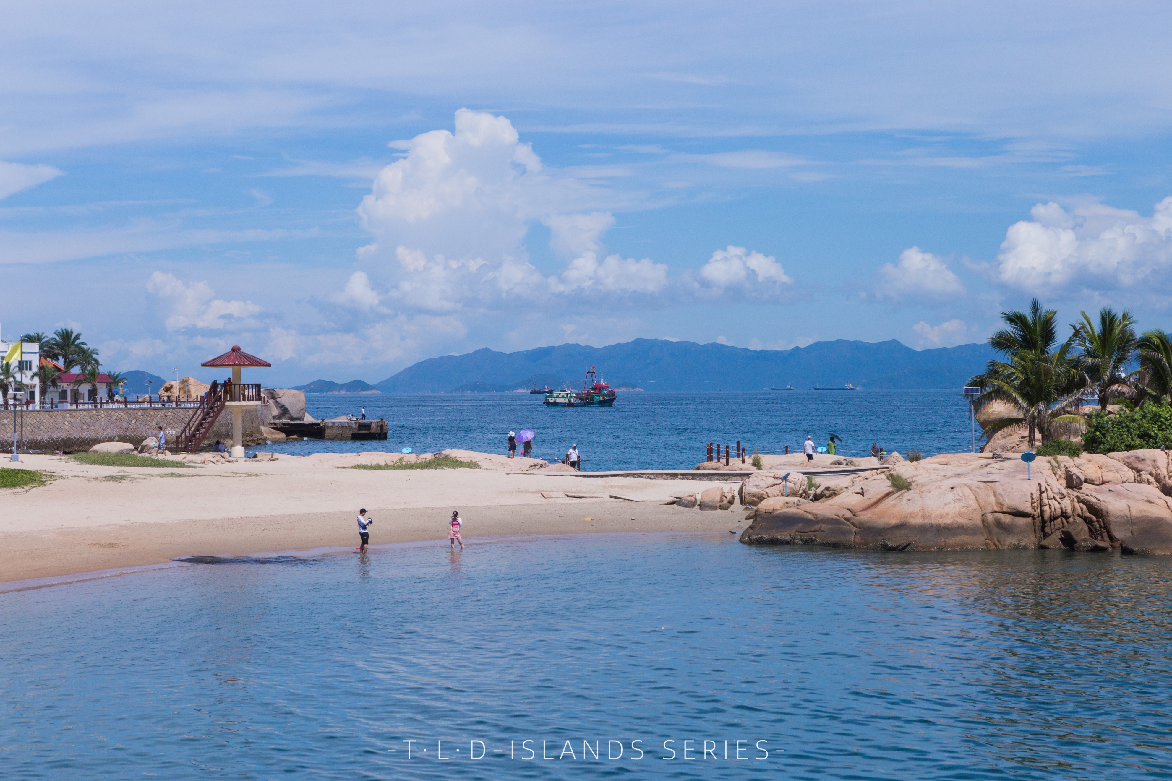 去了澳门的感悟,结束两天一夜的外伶仃岛之旅