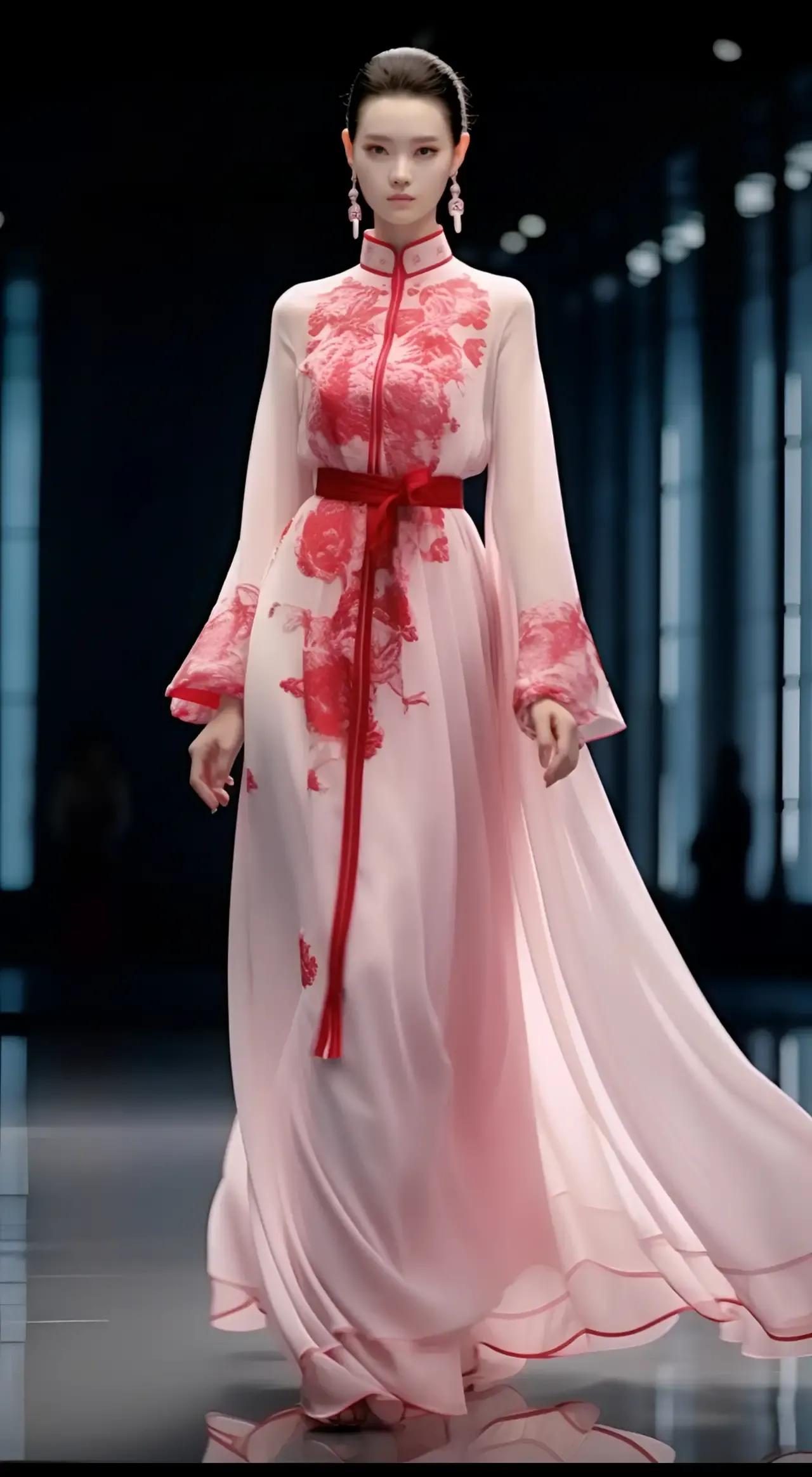 身材曼妙气质高贵,身材苗条气质优雅韵味十足