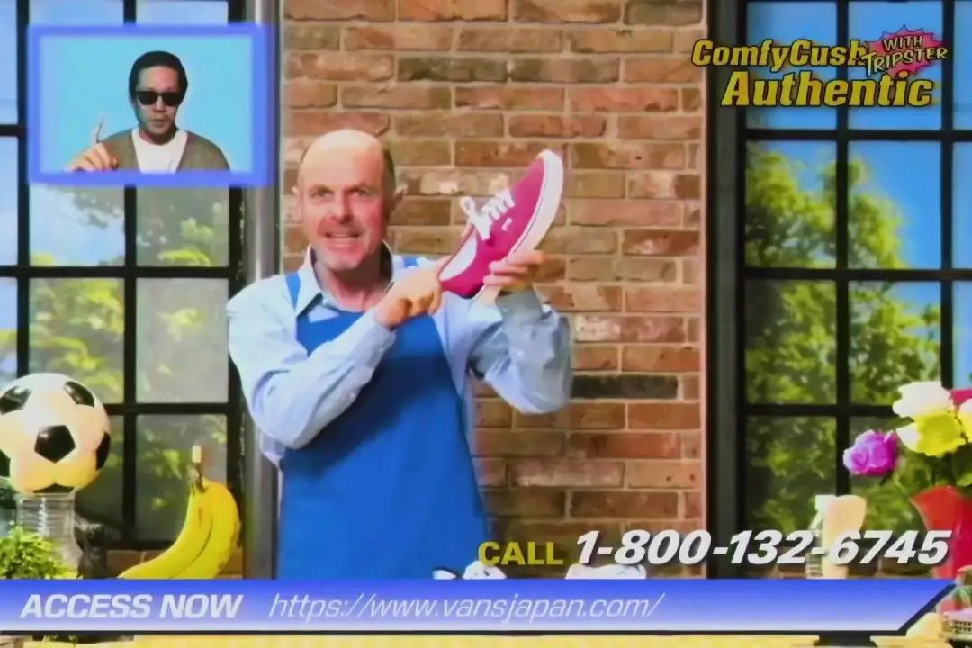 tripster,vanscomfycush和普通版哪款好