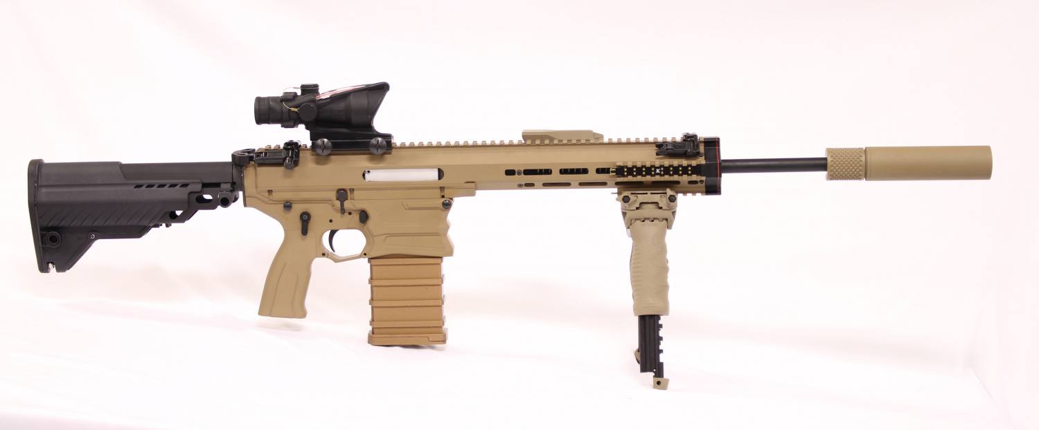 美军ngsw下一代班组武器项目,催生计划