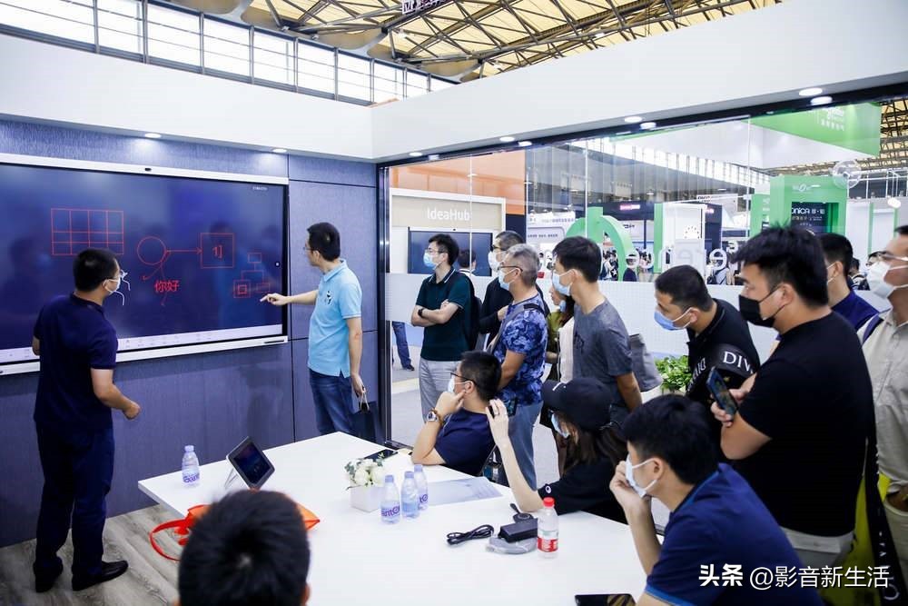 动态|“共燃建筑空间智慧浪潮”SIBTSSHT2023展位火爆抢定中