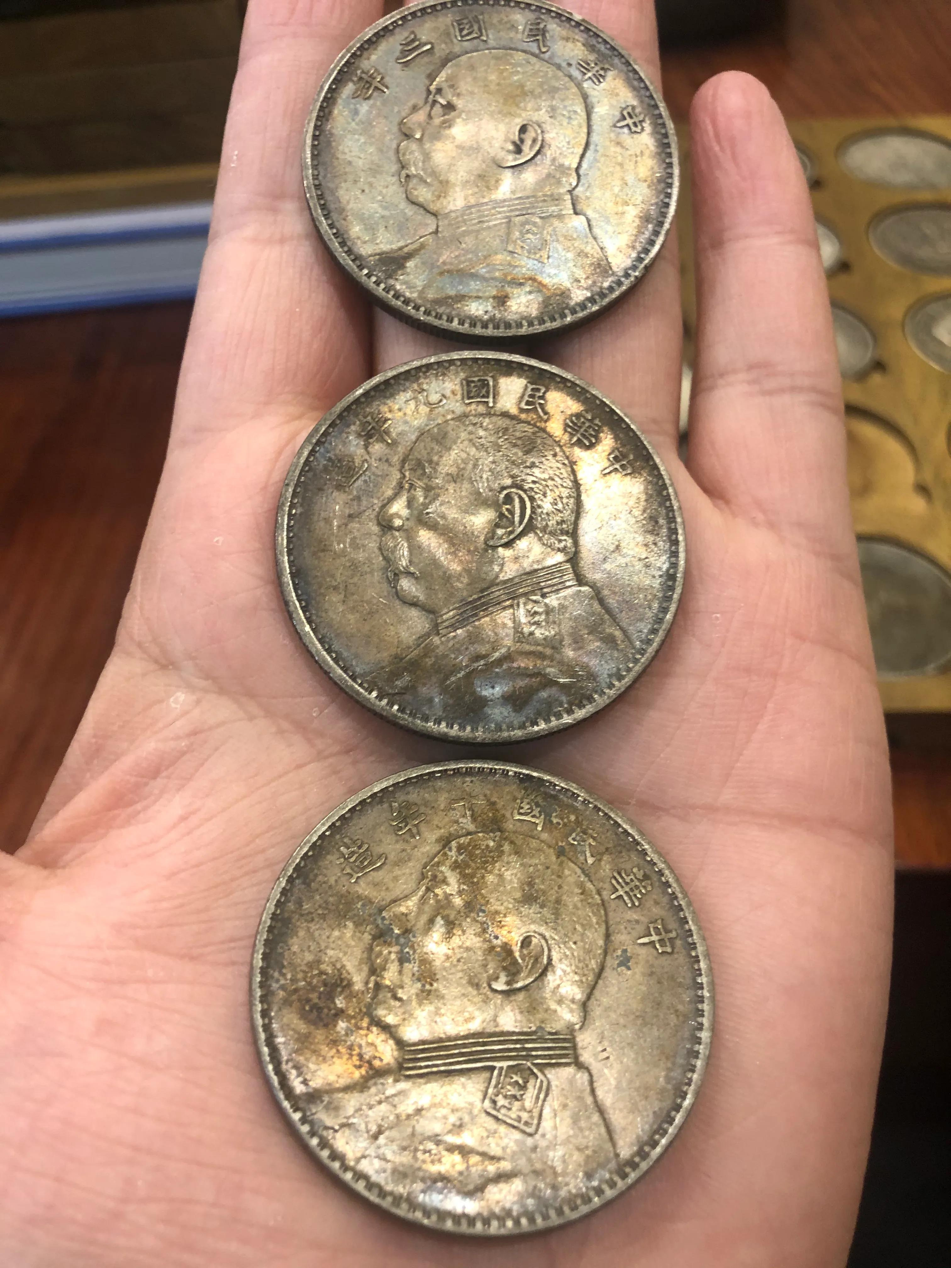 袁大头银元最新价格表,银元袁大头价格表2021