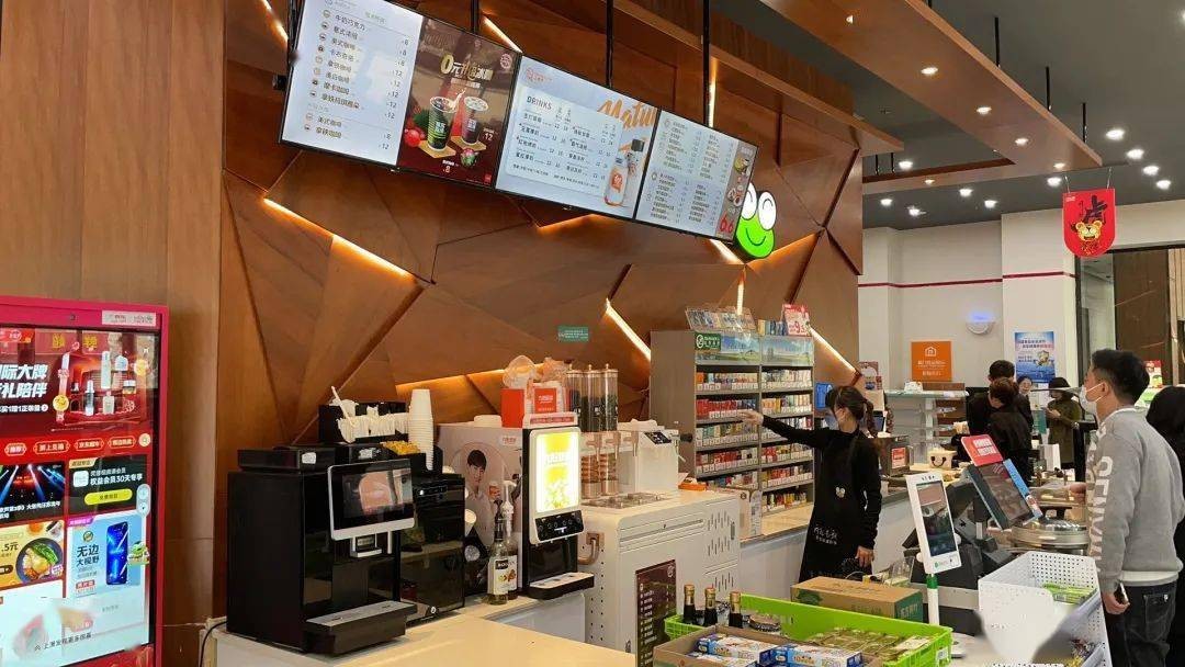 厦门便利店发展指数全国第一,厦门中国最牛的便利店