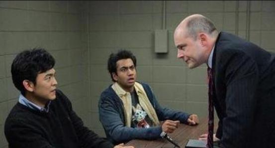 从惨败到友情,哈罗德和库玛为了爱与生活,出乎意料的搞笑逃亡！