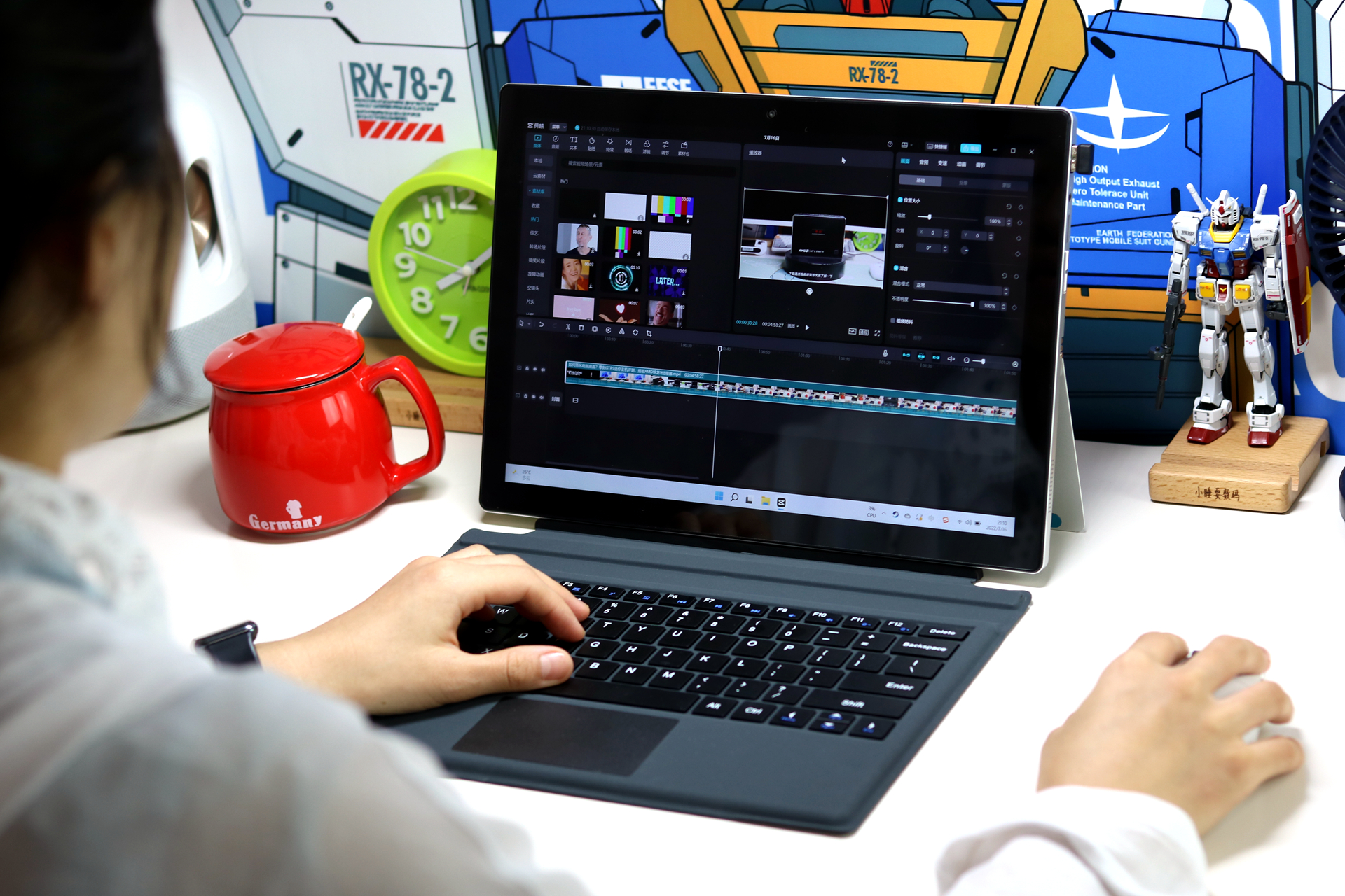 8000元国产商务笔记本电脑横测,奔腾处理器笔记本电脑