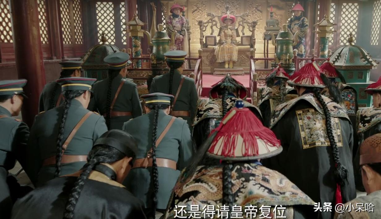 36位戏骨级演员，堪称史诗级年代剧，小人物大时代的百年众生相！