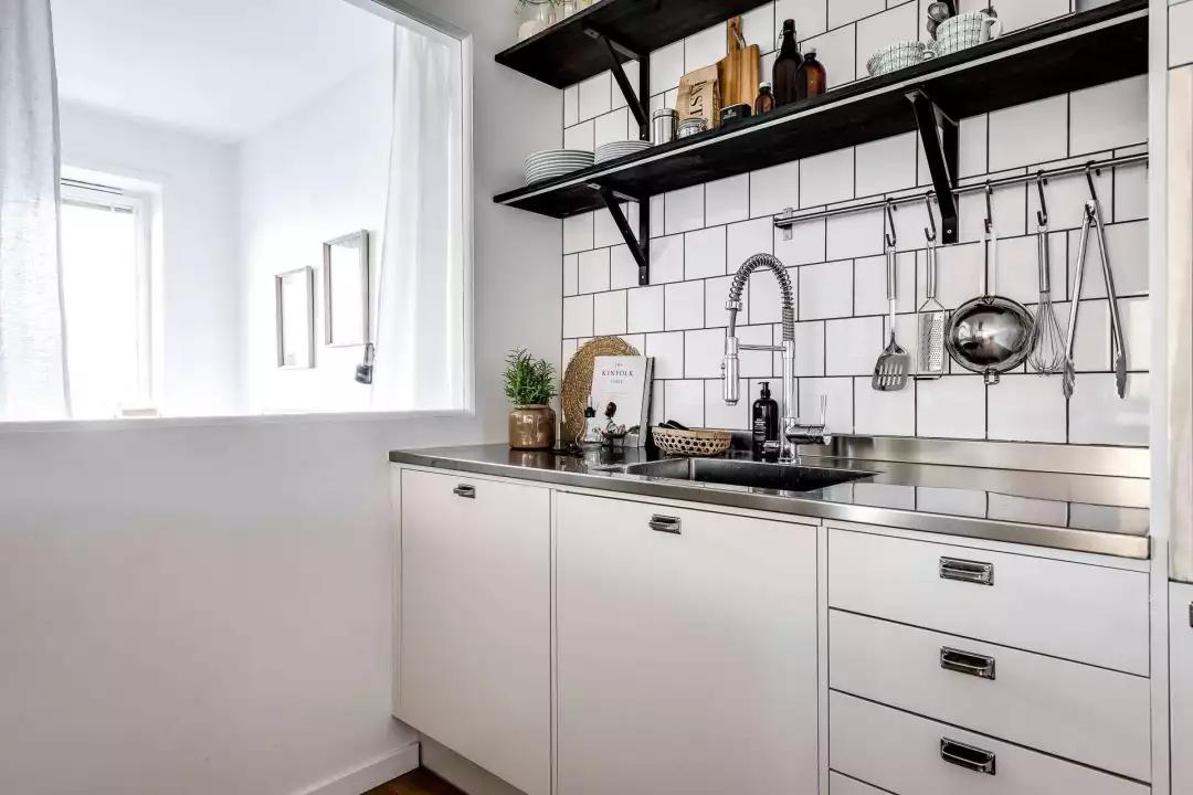 装修厨房容易踩的坑有哪些,厨房怎么装修容易打扫