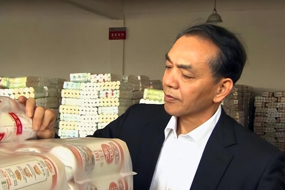 挂面大王陈克明河北捐钱没有,挂面大王陈克明的故事