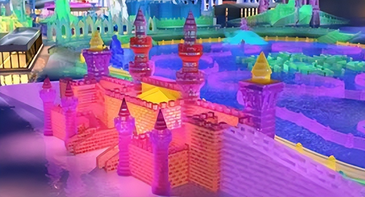 全国圣诞节气氛浓烈的地方,圣诞除了圣诞树还有哪些仪式感