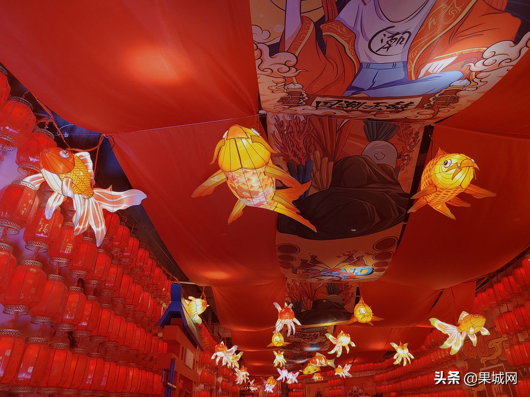 南充白塔耍都目前怎么样,南充白塔耍都夜景