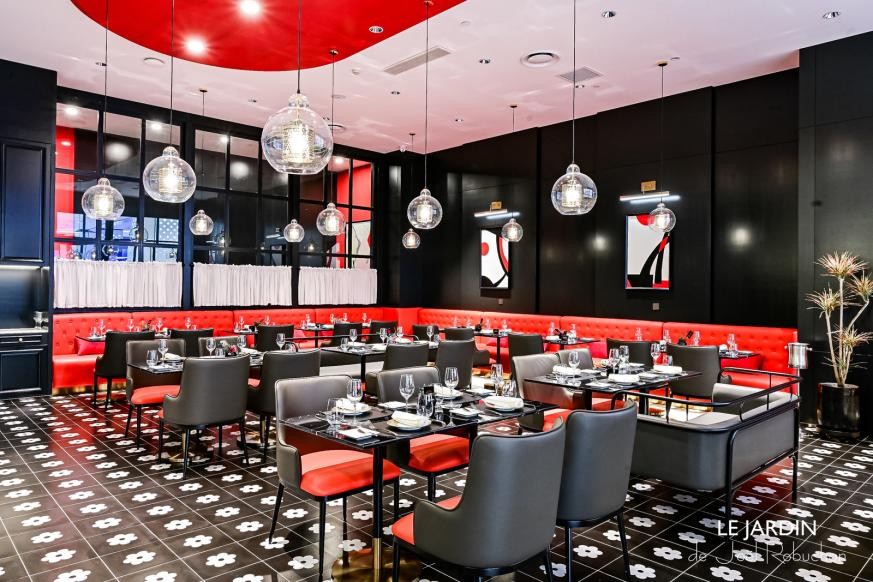 米其林餐厅美食品鉴,米其林餐厅测评法餐