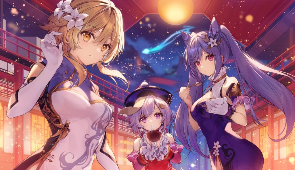 米哈游靠什么在游戏界站稳脚跟,米哈游到底做了多少游戏