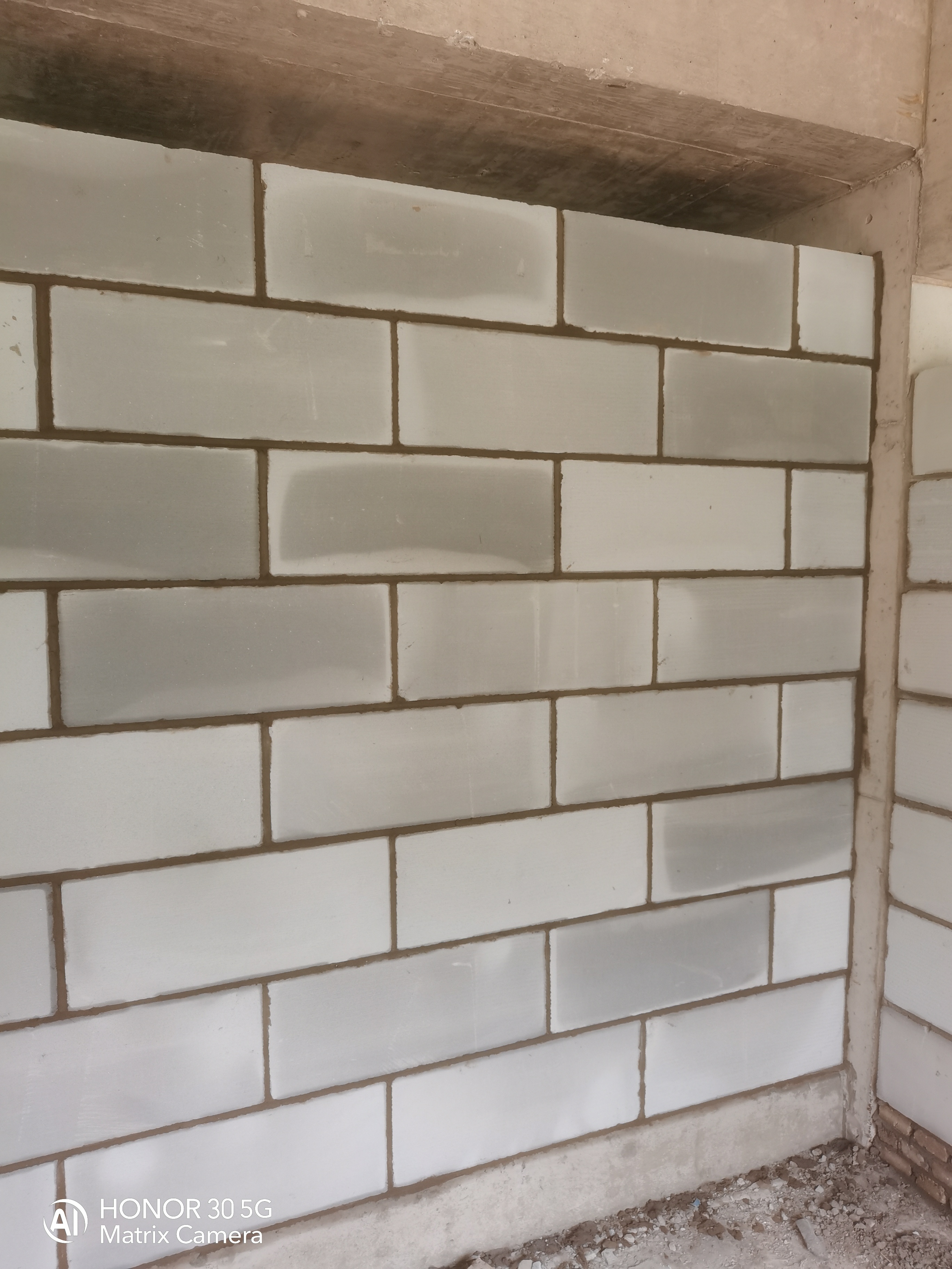 砌体施工技术规定,加气块砌体的施工标准