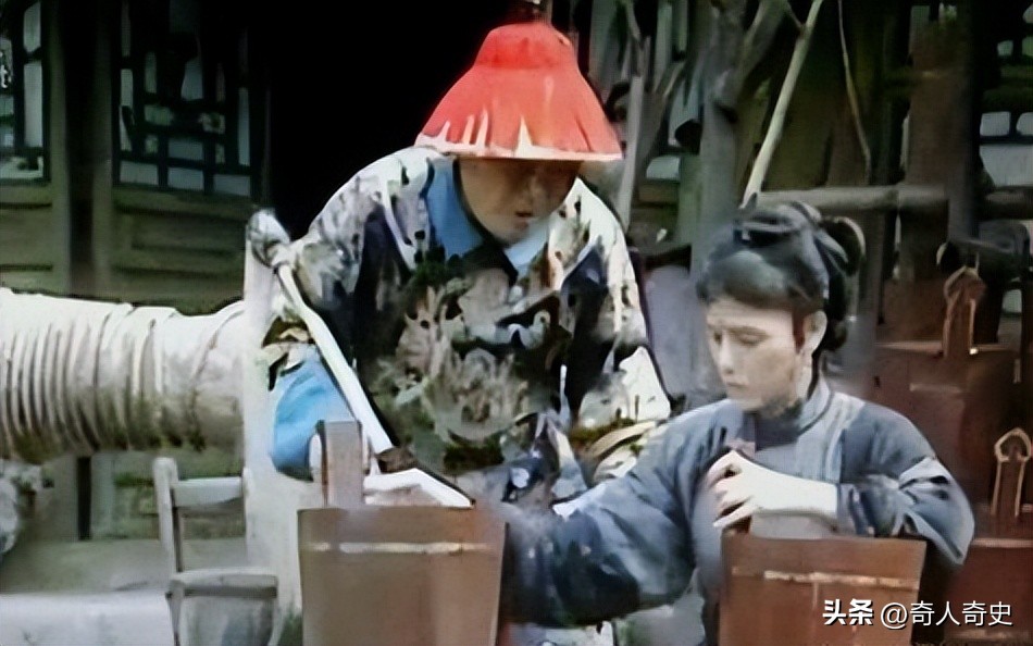 溥仪故宫冷宫,溥仪讲故宫冷宫视频