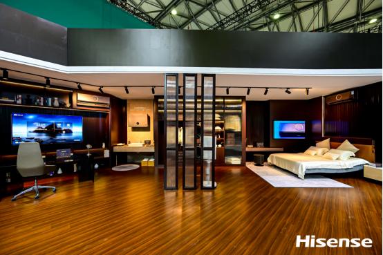 海信璀璨冰箱技术,海信璀璨家居