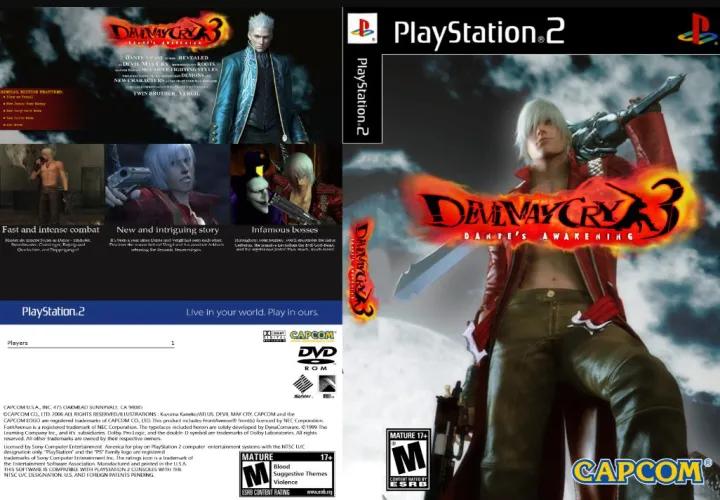 ps2最值得玩的50款游戏手柄推荐,ps2十大最耐玩的游戏排名前十