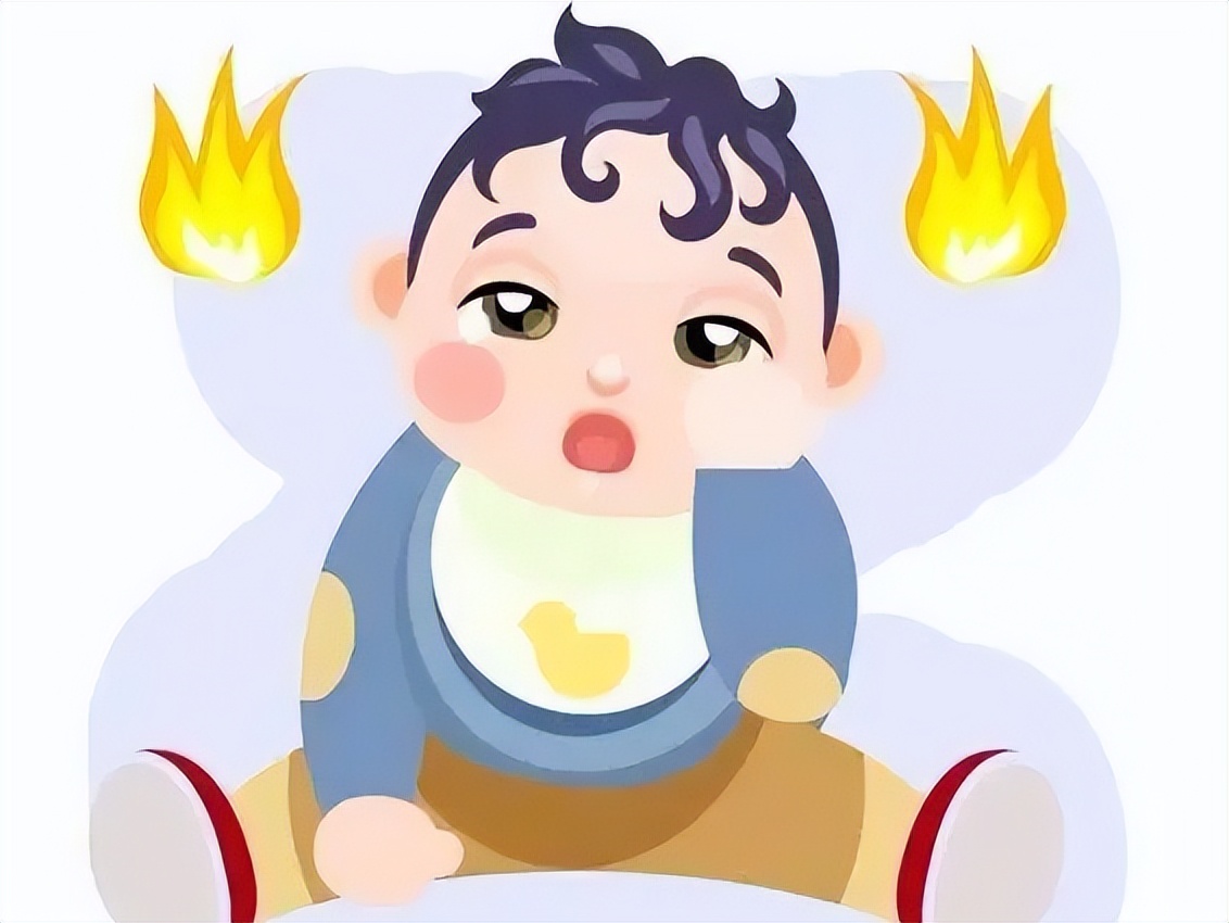 上火眼睛疼吃什么能快速降火,总是上火一招教你轻松去火