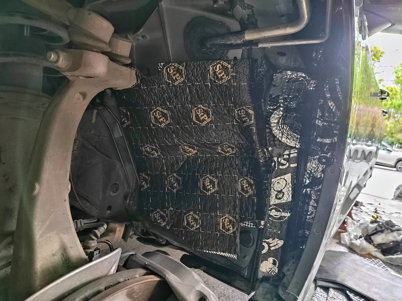 奥迪a6l隔音效果最好的一款车型,新款奥迪a6l四门隔音