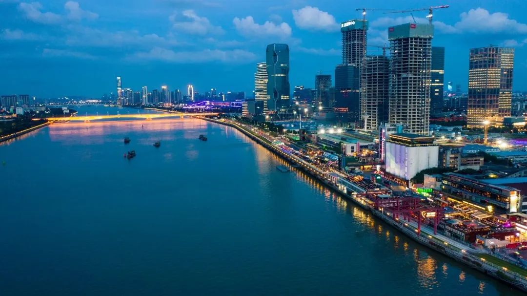 广州各区排名前十名,广州十大名点