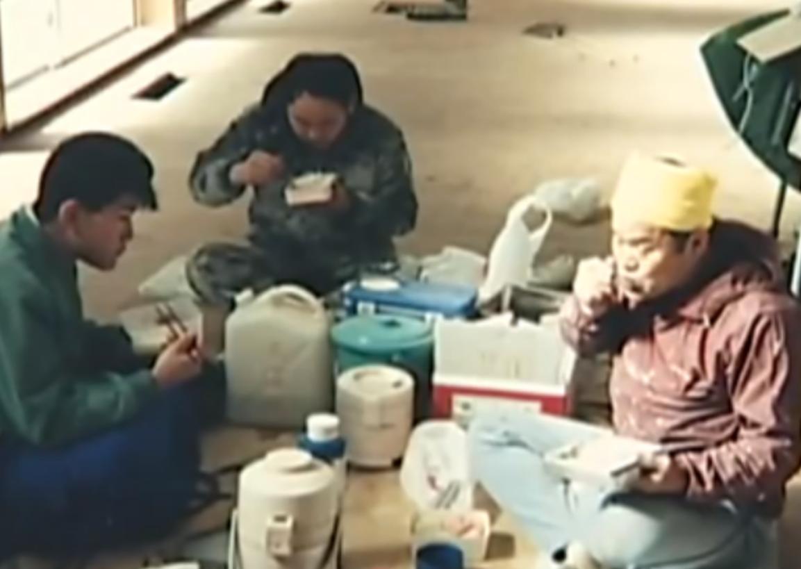 丁尚彪在日本干什么,丁尚彪打黑工纪录片