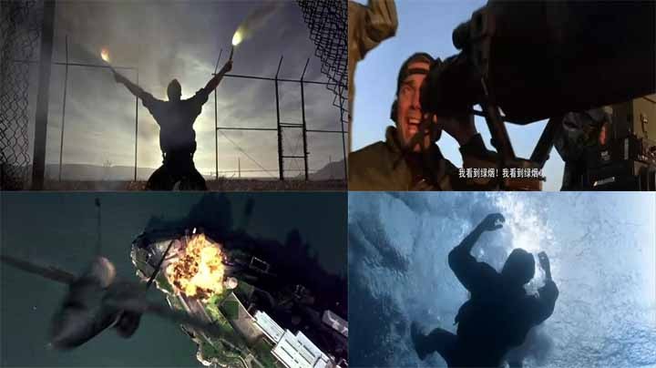 勇闯夺命岛剧情,勇闯夺命岛深度解析