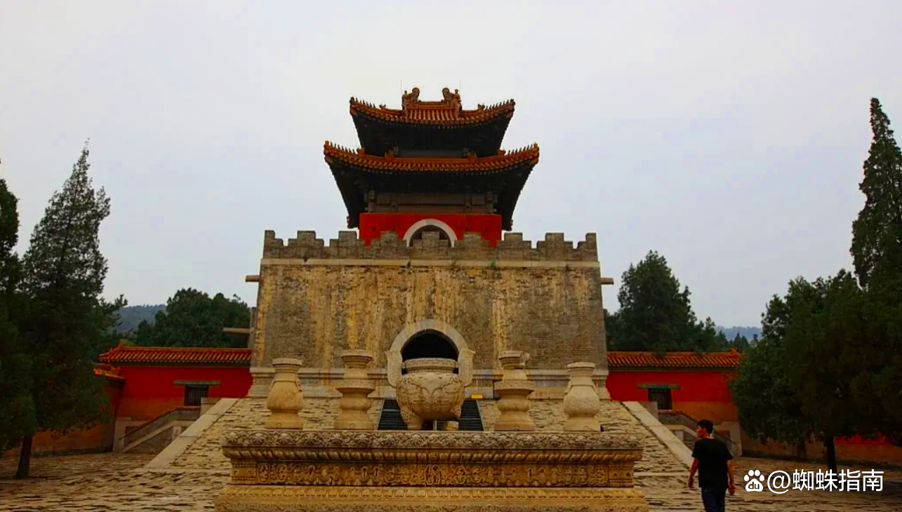 中国各朝各代陵墓名单大全,各个朝代的陵墓代表及特点