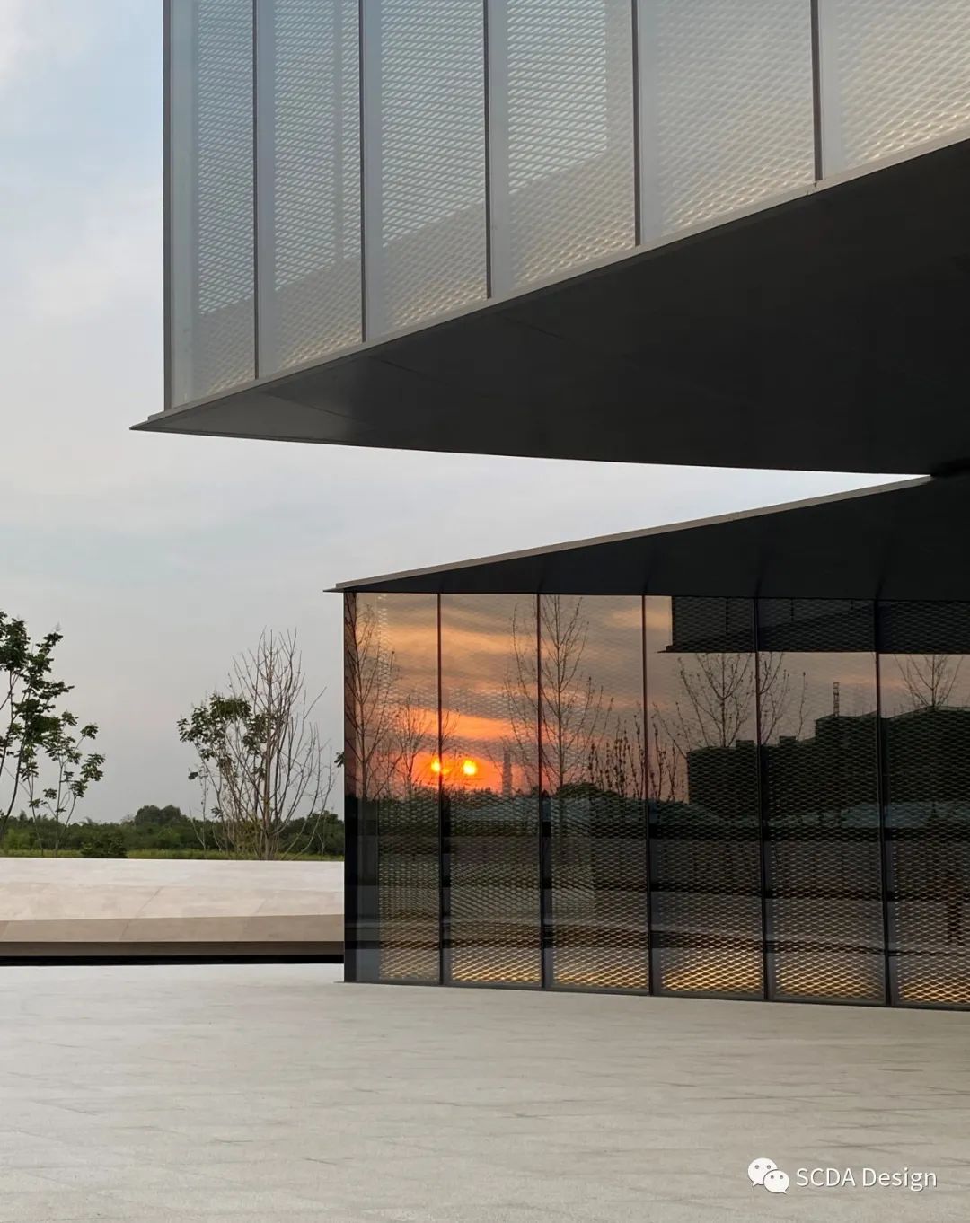 SCDA|恒邦天府·东安湖1号艺术中心：极致的现代主义生活美学