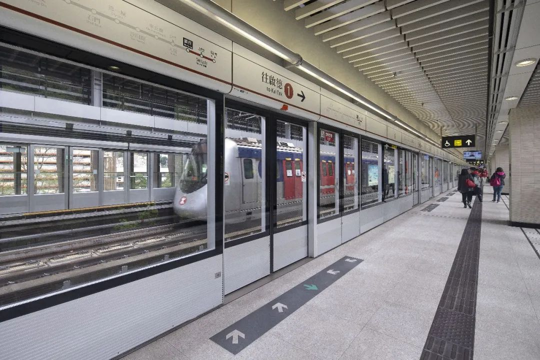 港铁沙中线起点及终点,港铁沙中线最新动态