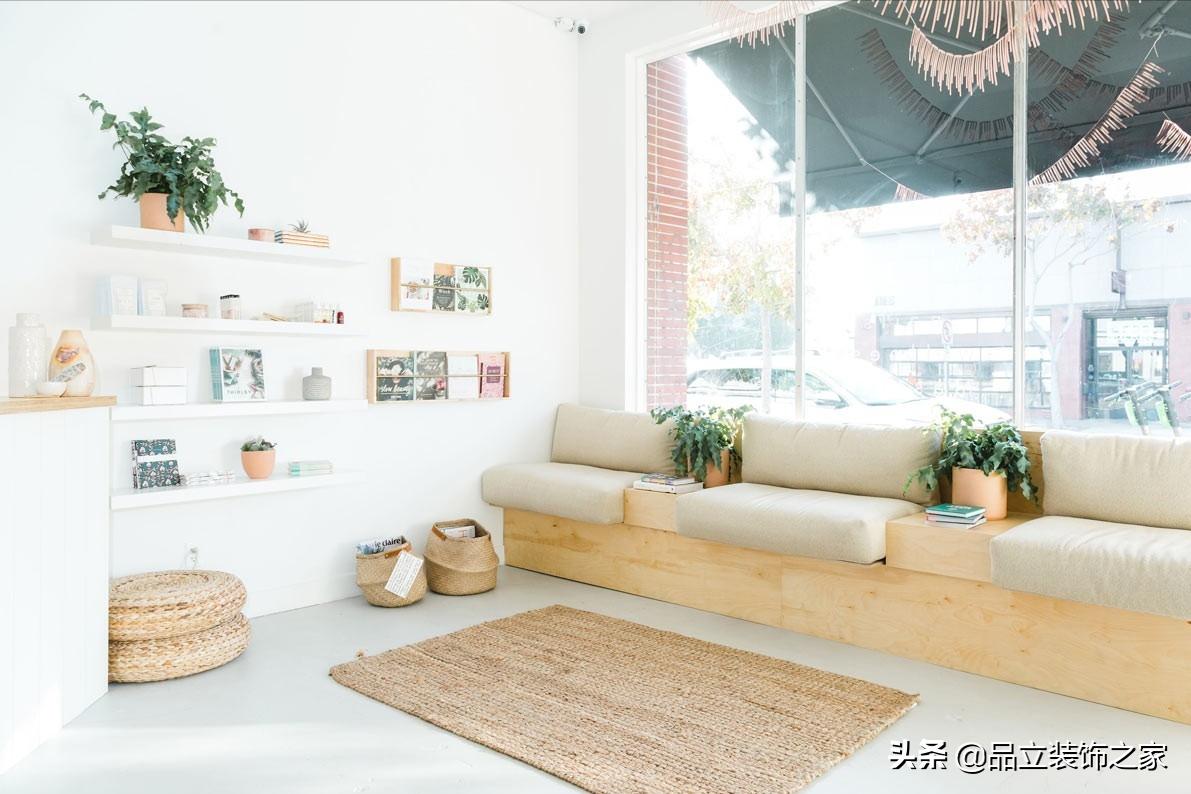 最新高端美甲店装修风格高级感,美甲店装修风格高级感图