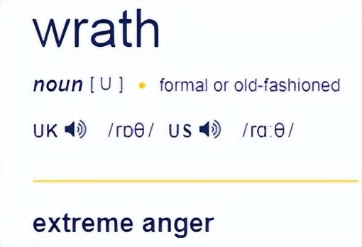 愤怒愤慨的英文,气愤英语怎么说