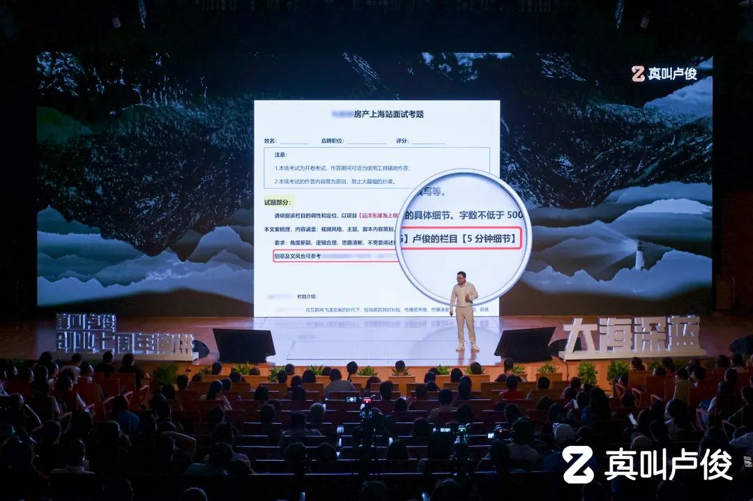 卢俊创业5周年演讲,卢俊创业6周年演讲