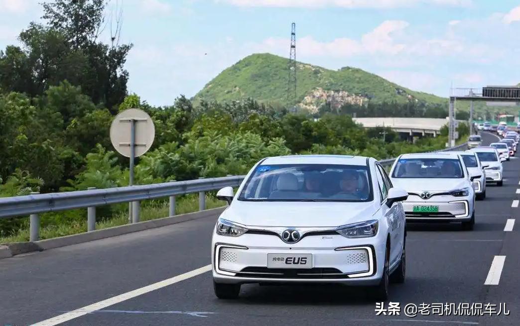 北汽新能源亏损,北汽扶不起的阿斗