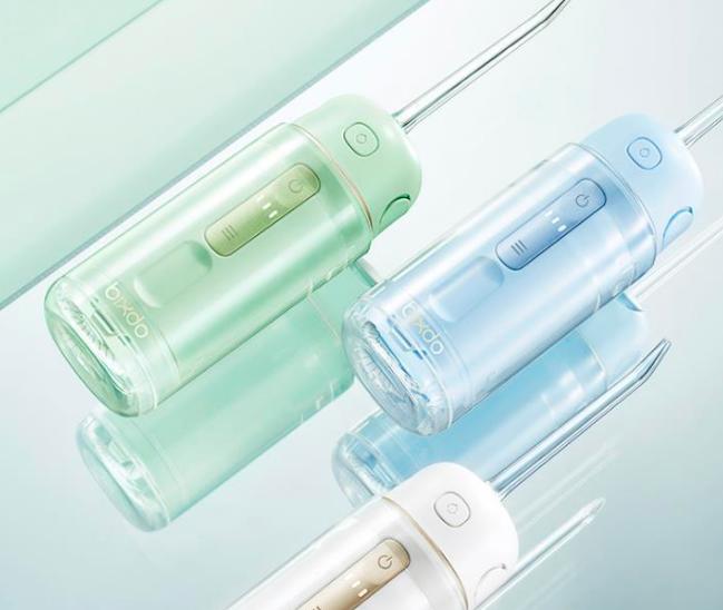 情人节送礼物佳选电动牙刷,平价水牙线冲牙器推荐