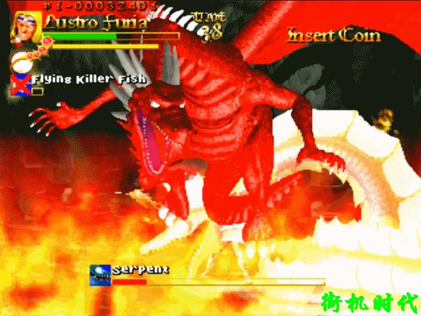 街机厅超难飞机游戏,街机游戏厅让老板束手无策