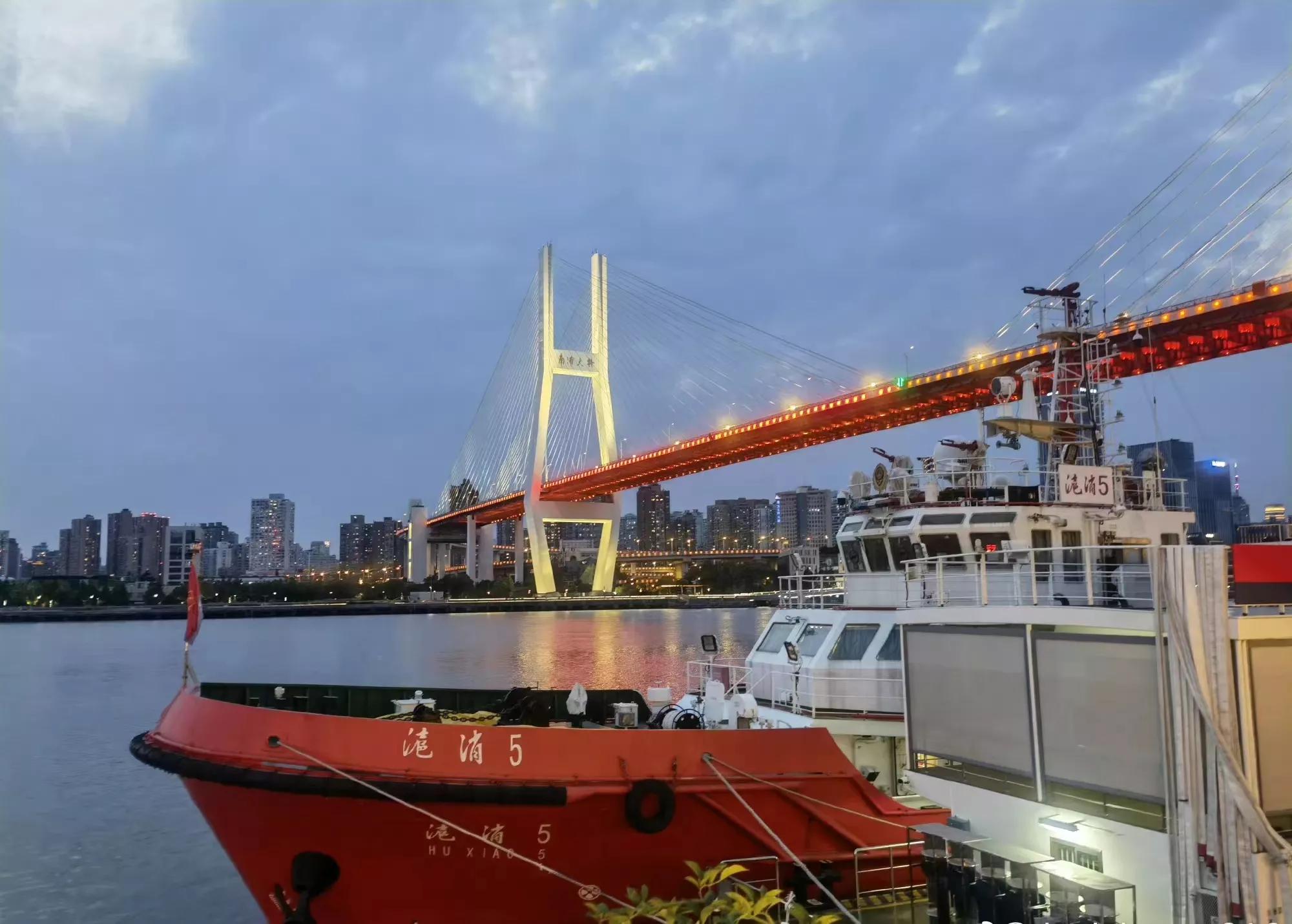 上海浦西滨江骑行攻略,上海休闲路线