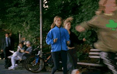 跑步膝盖痛的最快治疗方法,学会这几招跑步很轻松