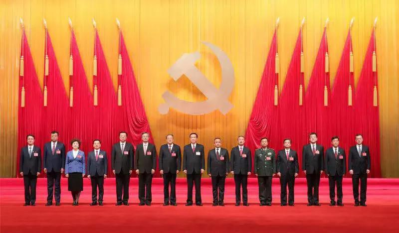 全国最年轻省级*党**委常委履新职