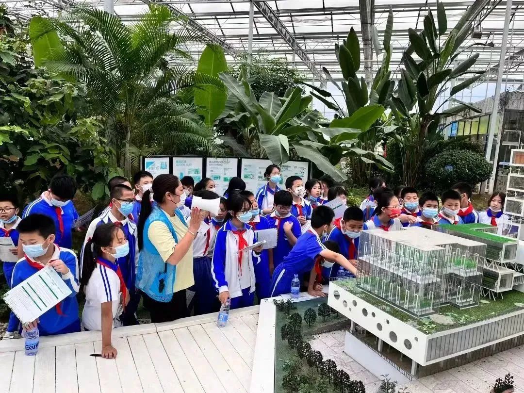 深圳光明高质量学校,深圳光明新添环境优美的学校