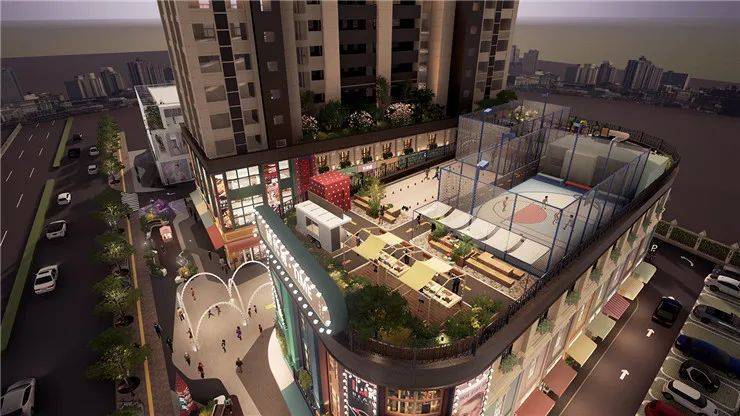 需求决定业态,需求主导模块化商业模式