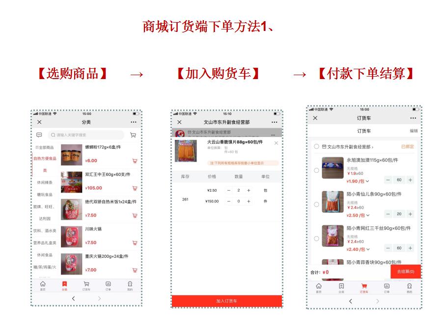 小程序b2b商城需要什么,b2b订货商城功能
