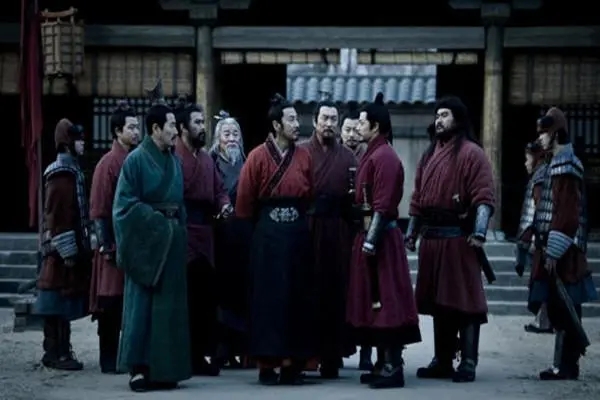 韩信成语大全完整版,大将军韩信成语