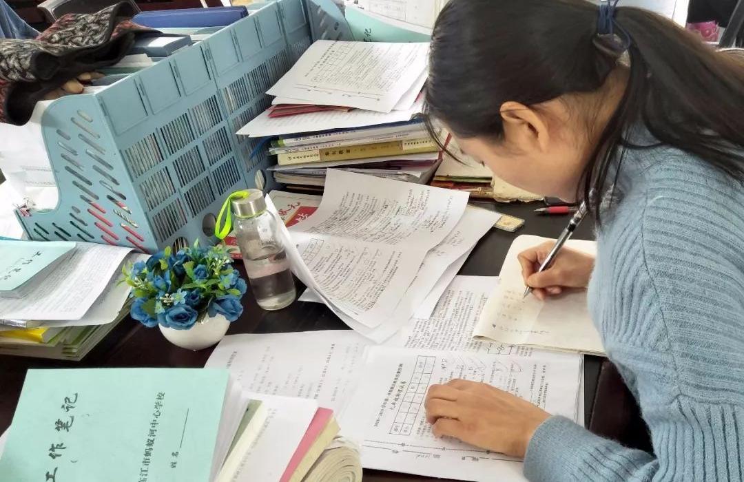 大学老师批卷表情包,老师批作业表扬学生专用表情包